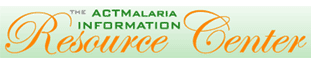 ACTMalaria Information Resource Center